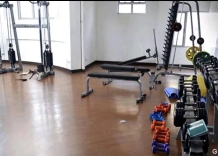Apartment Two Bedrooms With Free Wifi, Netflix,youtube *