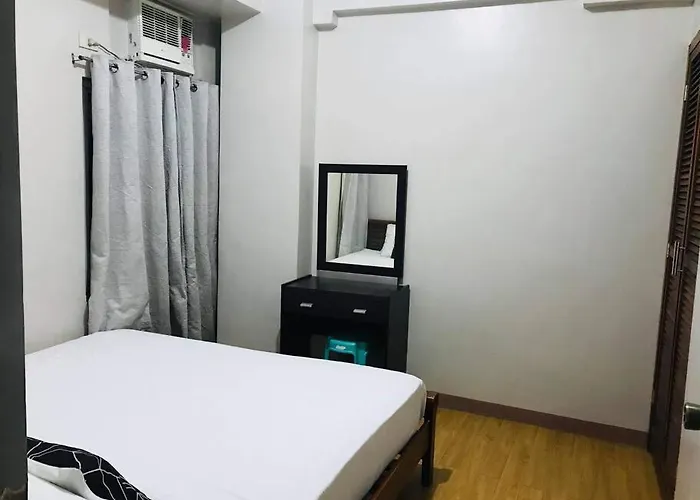 Two Bedrooms With Free Wifi, Netflix,youtube * Manila