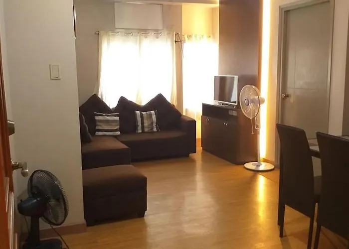 Two Bedrooms With Free Wifi, Netflix,youtube Manila