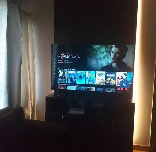 Apartment Two Bedrooms With Free Wifi, Netflix,youtube Manila