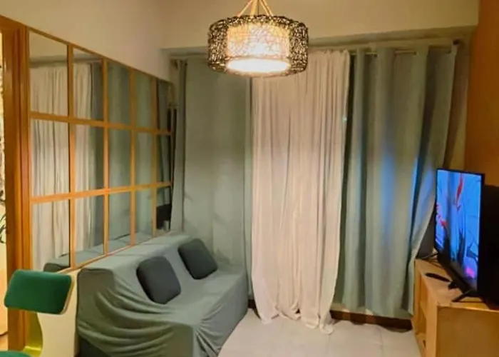 Apartment Two Bedrooms With Free Wifi, Netflix,youtube *